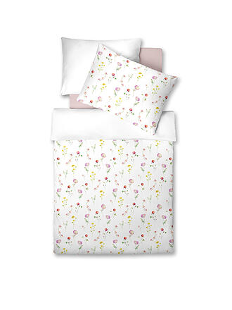 FLEURESSE | Biancheria da letto in Tencel LUXURY 70x90cm / 140x200cm Wildflower Joy