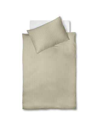 FLEURESSE | Biancheria da letto Seersucker RIO 70x90cm / 140x200cm Crema