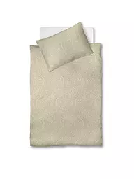 FLEURESSE | Biancheria da letto in flanella 70x90cm/140x200cm LECH Almond | Beige