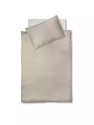 FLEURESSE | Biancheria da letto in mussola CAPRI 70x90cm/140x200cm Beige | Beige