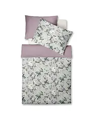 FLEURESSE | Biancheria da letto in raso 70x90cm/140x200cm BED ART Menta | Menta