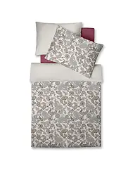 FLEURESSE | Biancheria da letto in raso 70x90cm/140x200cm STOCKHOLM Berry | Bacca