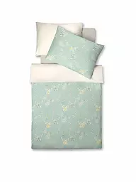 FLEURESSE | Biancheria da letto in raso BED ART 70x90cm/140x200cm Honeydew | Menta