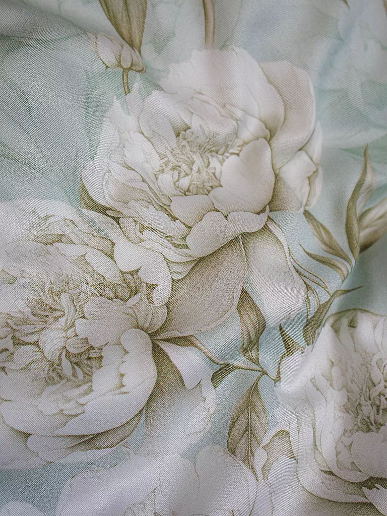 FLEURESSE | Biancheria da letto in raso BED ART 70x90cm/140x200cm Honeydew |