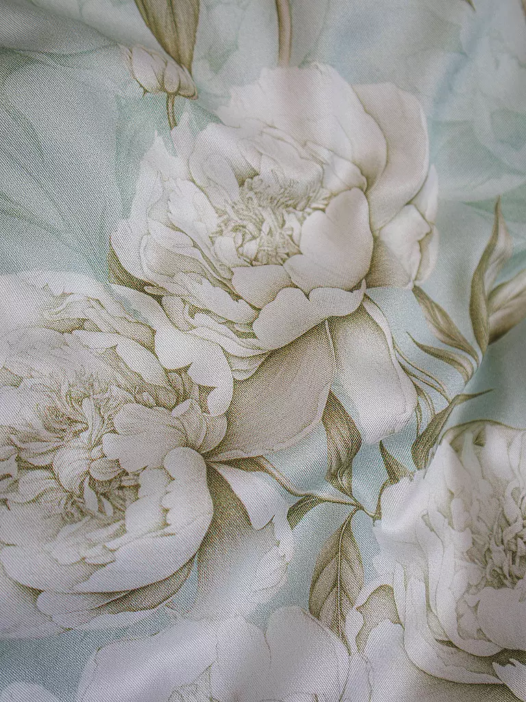 FLEURESSE | Biancheria da letto in raso BED ART 70x90cm/140x220cm Honeydew |