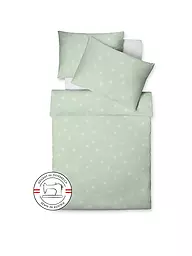 FLEURESSE | Biancheria da letto in Tencel Dream Deluxe 70x90cm / 140x200cm Aloe | Menta