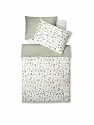 FLEURESSE | Biancheria da letto in Tencel LUXURY 70x90cm / 140x200cm Multicolor | Bianco