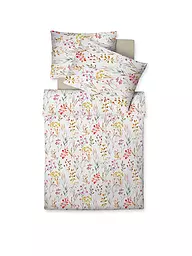 FLEURESSE | Biancheria da letto Tencel LUXURY 70x90cm / 140x200cm Malva | Bianco