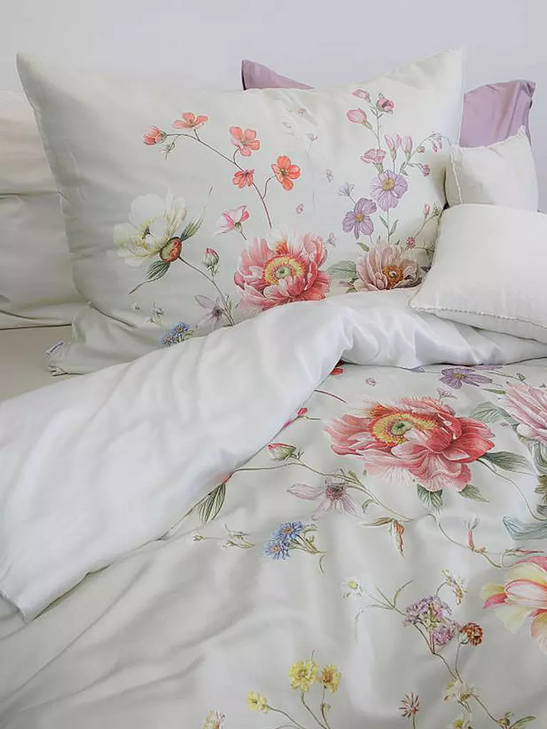 FLEURESSE | Biancheria da letto Tencel LUXURY 70x90cm / 140x200cm Nature |