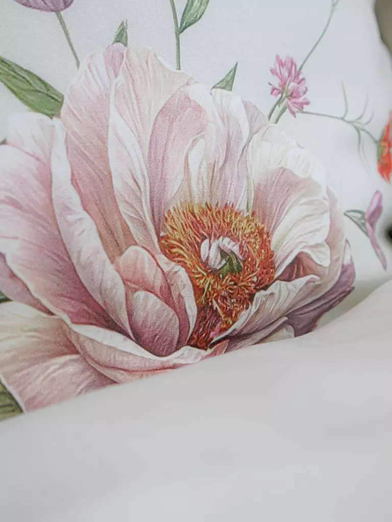 FLEURESSE | Biancheria da letto Tencel LUXURY 70x90cm / 140x200cm Nature |