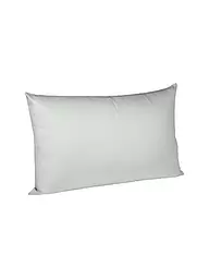 FLEURESSE | Federa per cuscino in raso Royal Uni 2x 40x60cm antracite | Argento