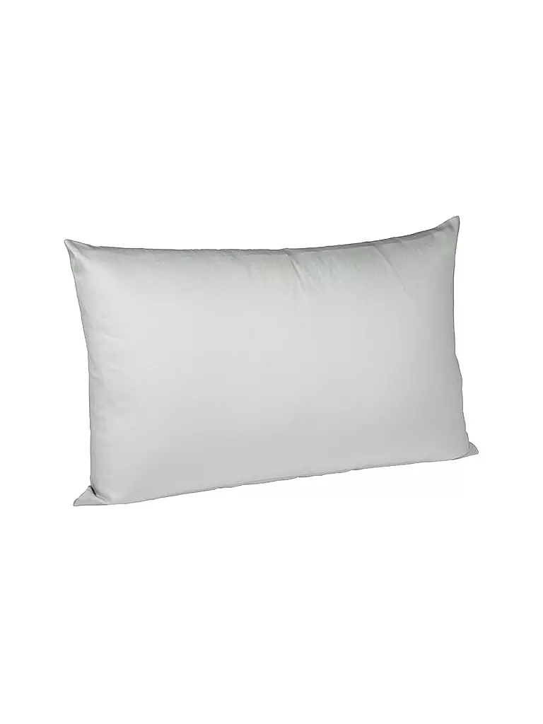 FLEURESSE | Copricuscino in raso "Royal Uni" set da 2 40x60 cm (Argento) | Argento