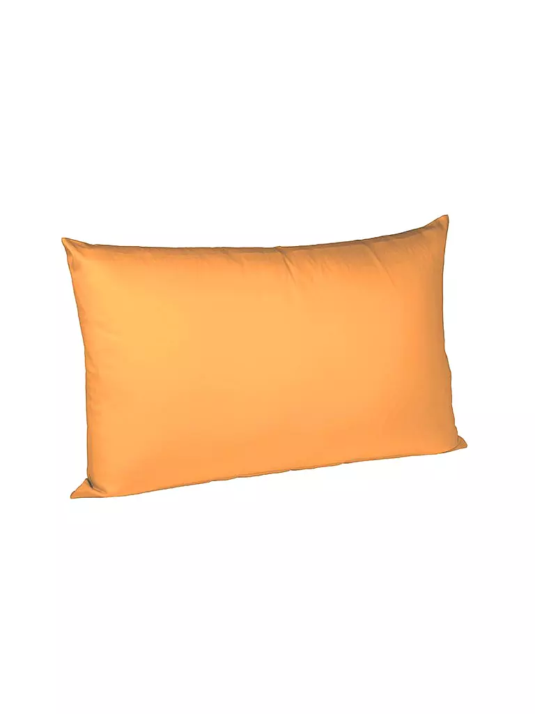 FLEURESSE | Copricuscino in raso "Royal Uni" set da 2 40x80 cm (Oro) | Giallo