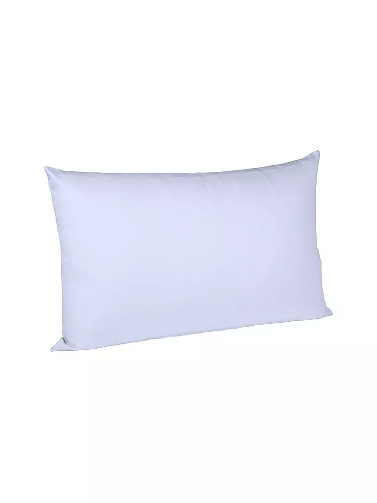 FLEURESSE | Copricuscino in raso "Royal Uni" set da 2 70x90cm (Azzurro) | Blu chiaro