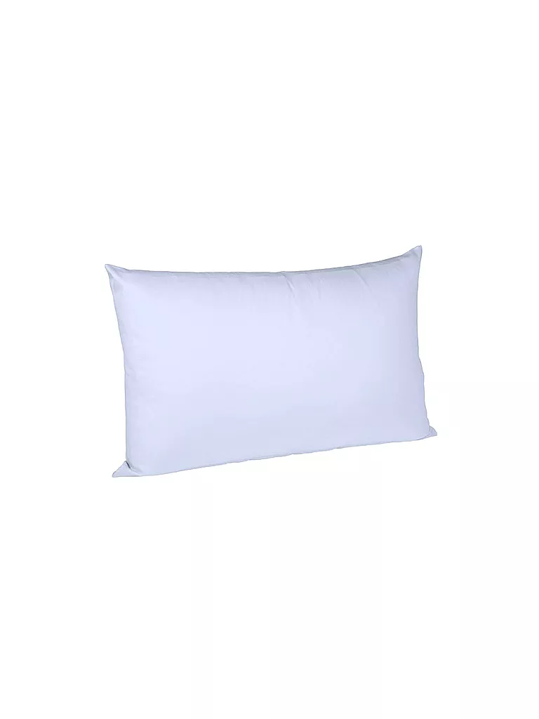 FLEURESSE | Copricuscino in raso Royal Uni 2x 40x60cm Azzurro | Blu chiaro