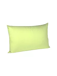 FLEURESSE | Federa per cuscino in raso "Royal Uni" confezione da 2 70x90 cm (Verde chiaro) | Verde chiaro