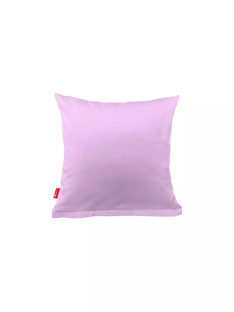 FLEURESSE | Federa per cuscino in raso Royal Uni, set da 2, 40x40 cm, lilla | Lilla
