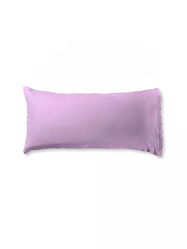 FLEURESSE | Federa per cuscino in raso Royal Uni, set da 2, 40x60 cm, lilla | Lilla