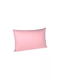 FLEURESSE | Federa per cuscino in raso Royal Uni 2x 40x60cm antracite | Rosa