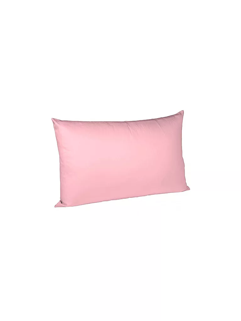 FLEURESSE | Federa per cuscino in raso Royal Uni 2x 40x60cm Rosa | Rosa