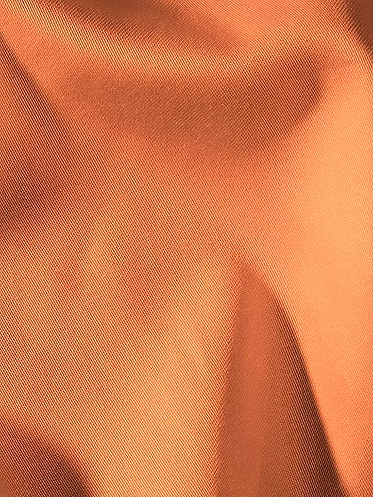 FLEURESSE | Federa per cuscino in raso ROYAL UNI set da 2 40x40cm Arancione | Arancione