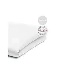 FLEURESSE | Leintuch MONIKA 160x250cm Bianco | Bianco