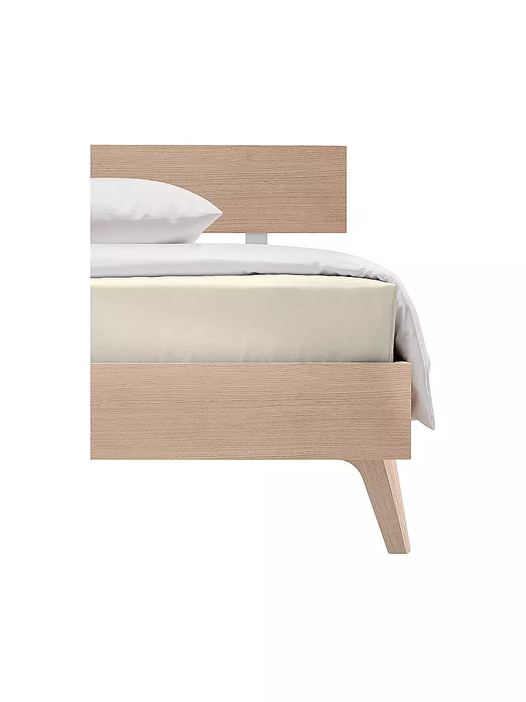 FLEURESSE | Leintuch MONIKA 240x260cm Beige | Crema