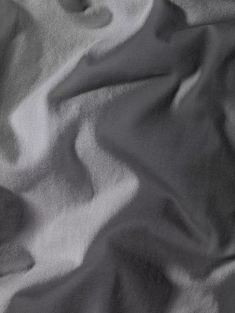 FLEURESSE | Lenzuolo con angoli in jersey 100x200cm Grigio | Grigio