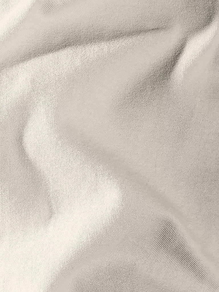 FLEURESSE | Lenzuolo con angoli in jersey S-Jersey 130x200cm Crema | Beige