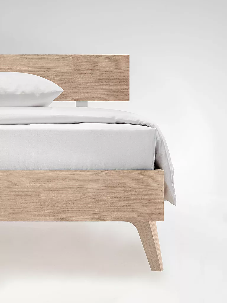 FLEURESSE | Lenzuolo con angoli in raso Royal Uni 180x200cm Bianco | Bianco