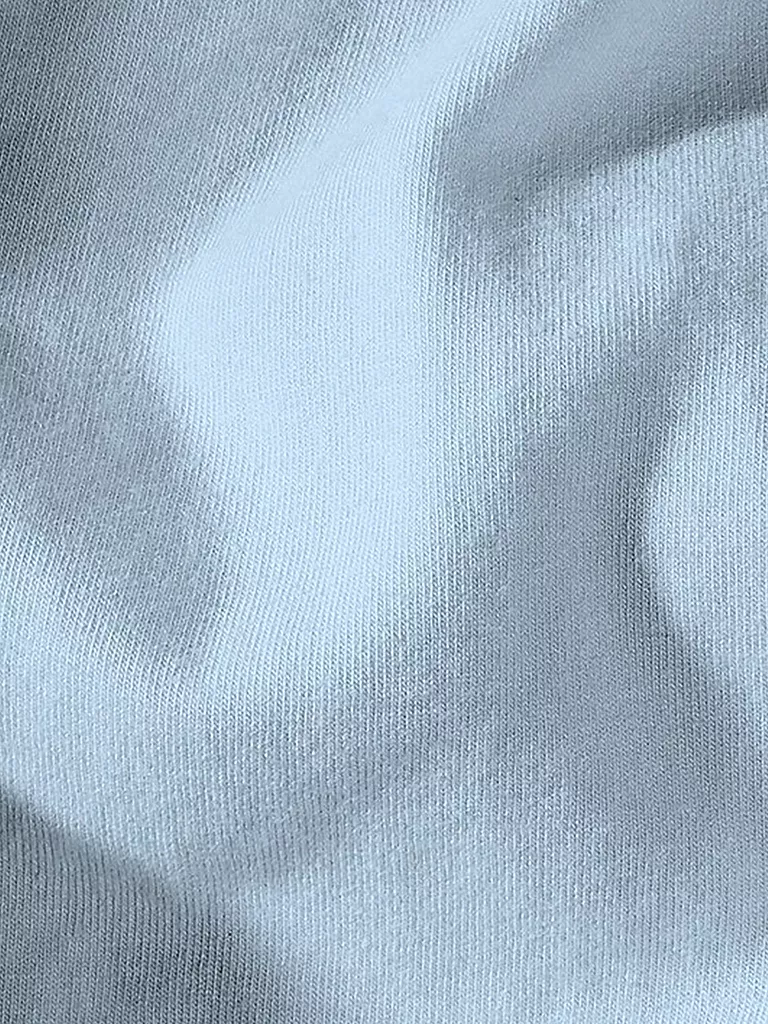 FLEURESSE | Lenzuolo con angoli in raso Royal Uni 90x200cm Azzurro | Blu chiaro