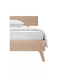 FLEURESSE | Lenzuolo con angoli Renforcé Monika 180x200cm Bianco | Bianco
