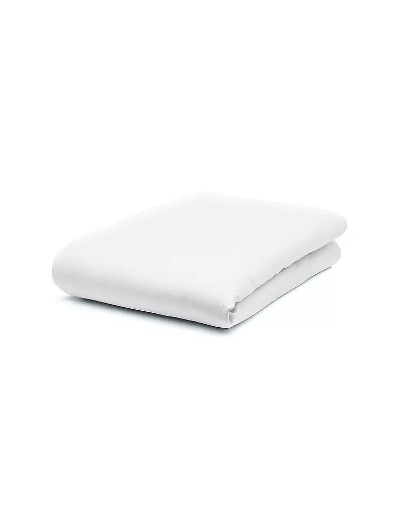 FLEURESSE | Lenzuolo con angoli Renforcé Monika 180x200cm Bianco | 