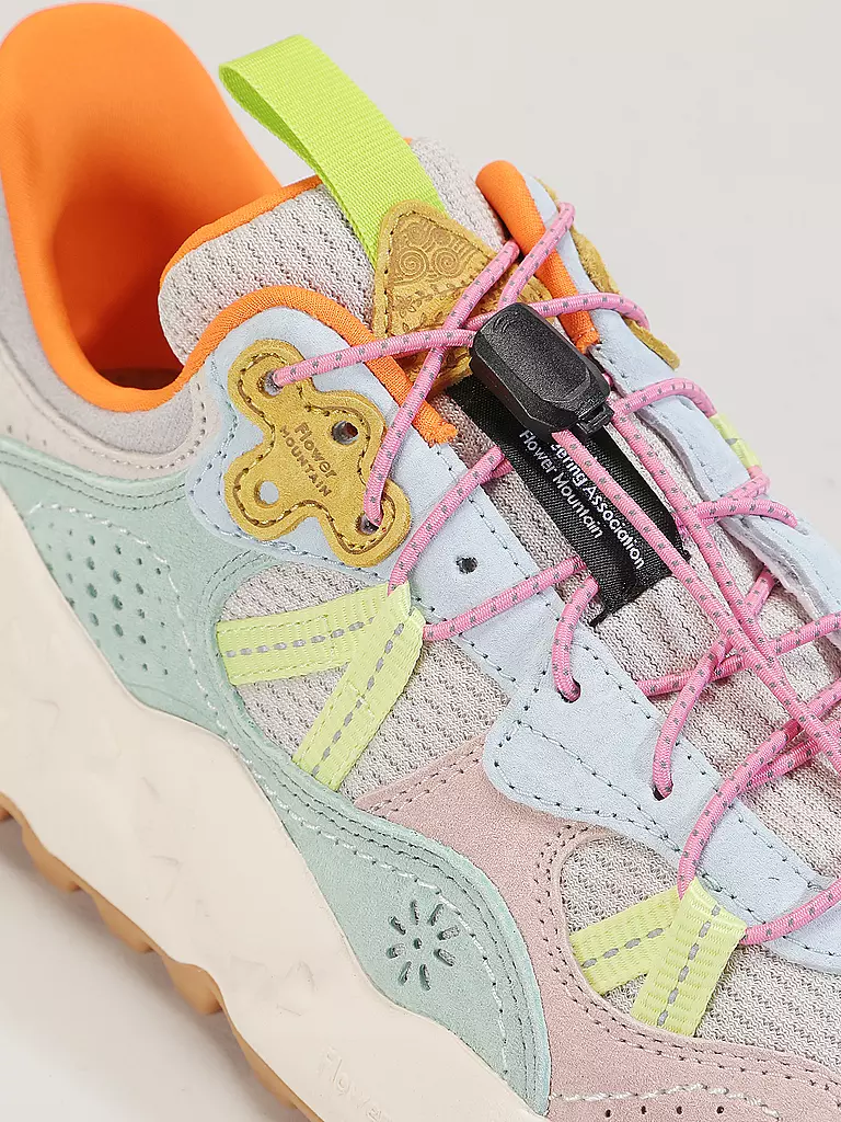 FLOWER MOUNTAIN | Sneaker TIGER HILL | Multicolore