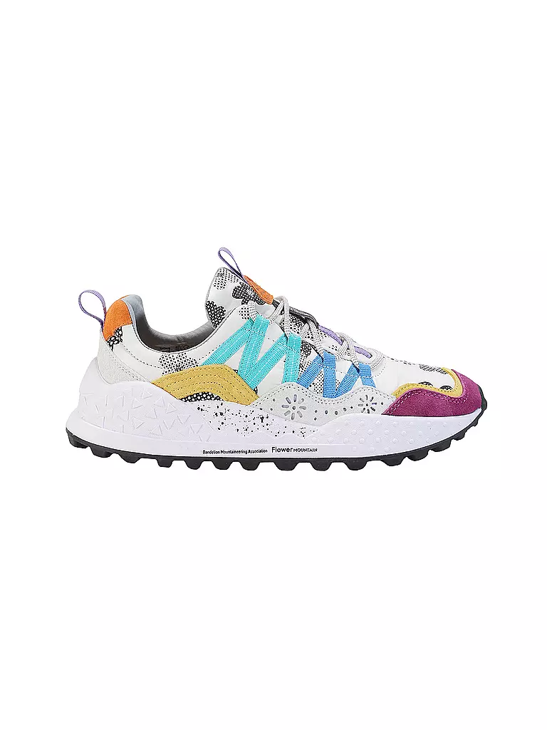 FLOWER MOUNTAIN | Sneaker WASHI | Multicolore