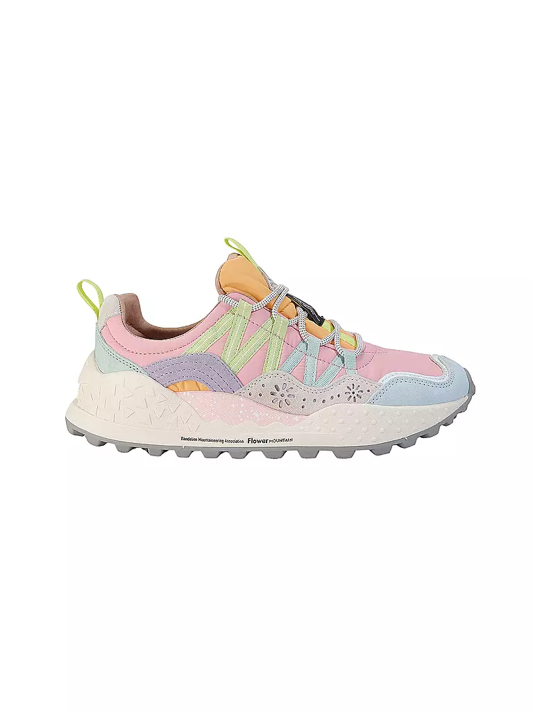 FLOWER MOUNTAIN | Sneaker WASHI | Multicolore