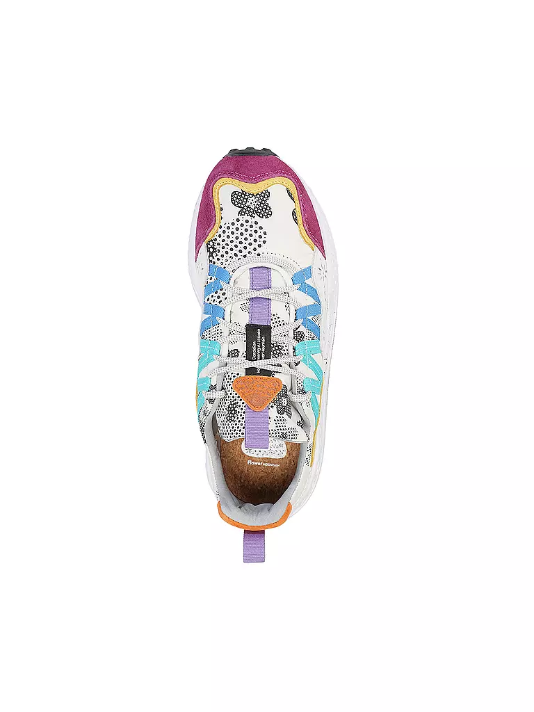 FLOWER MOUNTAIN | Sneaker WASHI | Multicolore