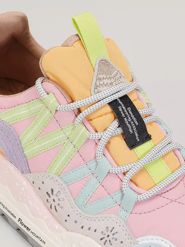 FLOWER MOUNTAIN | Sneaker WASHI | Multicolore