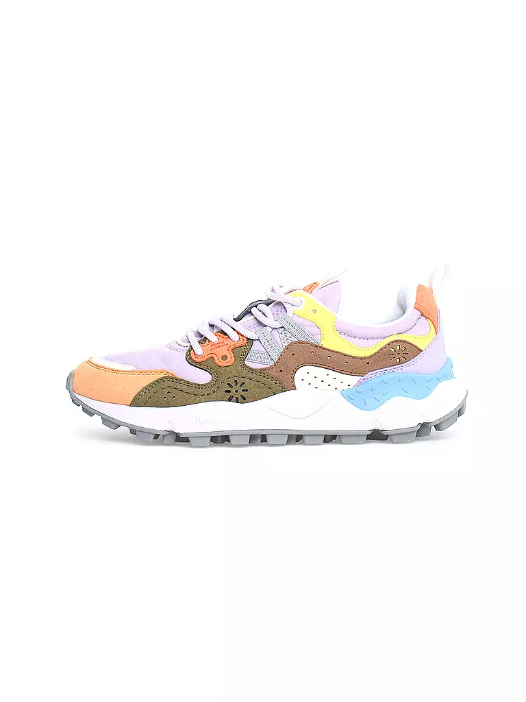 FLOWER MOUNTAIN | Sneaker YAMANO 3 KAISO ECO  | Multicolore