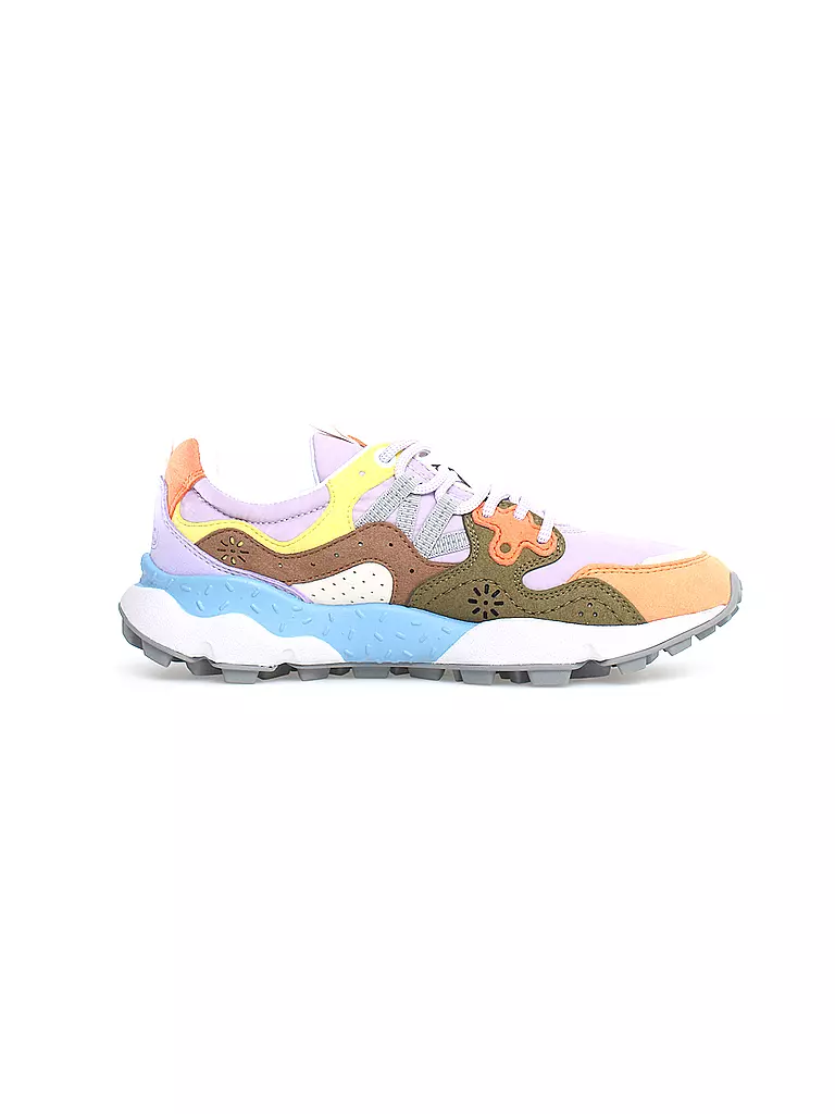 FLOWER MOUNTAIN | Sneaker YAMANO 3 KAISO ECO  | Multicolore