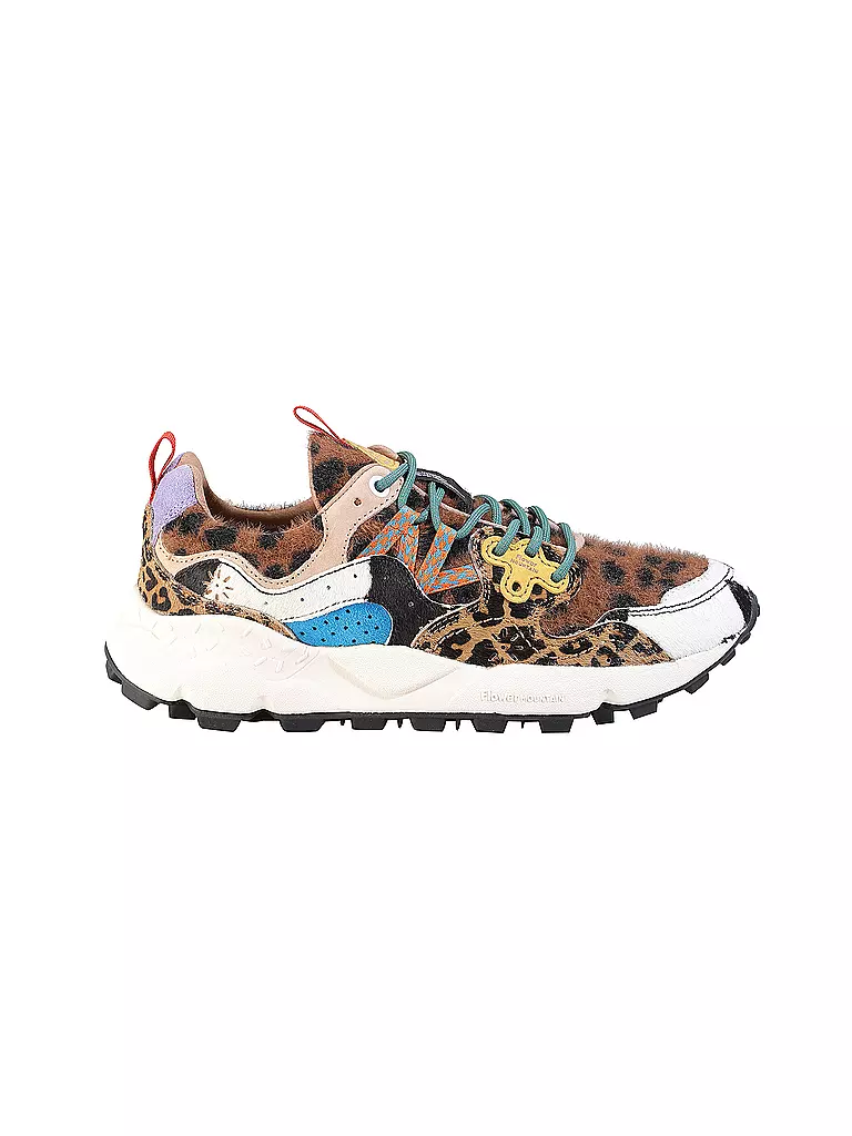 FLOWER MOUNTAIN | Sneaker YAMANO 3 UNI | Marrone