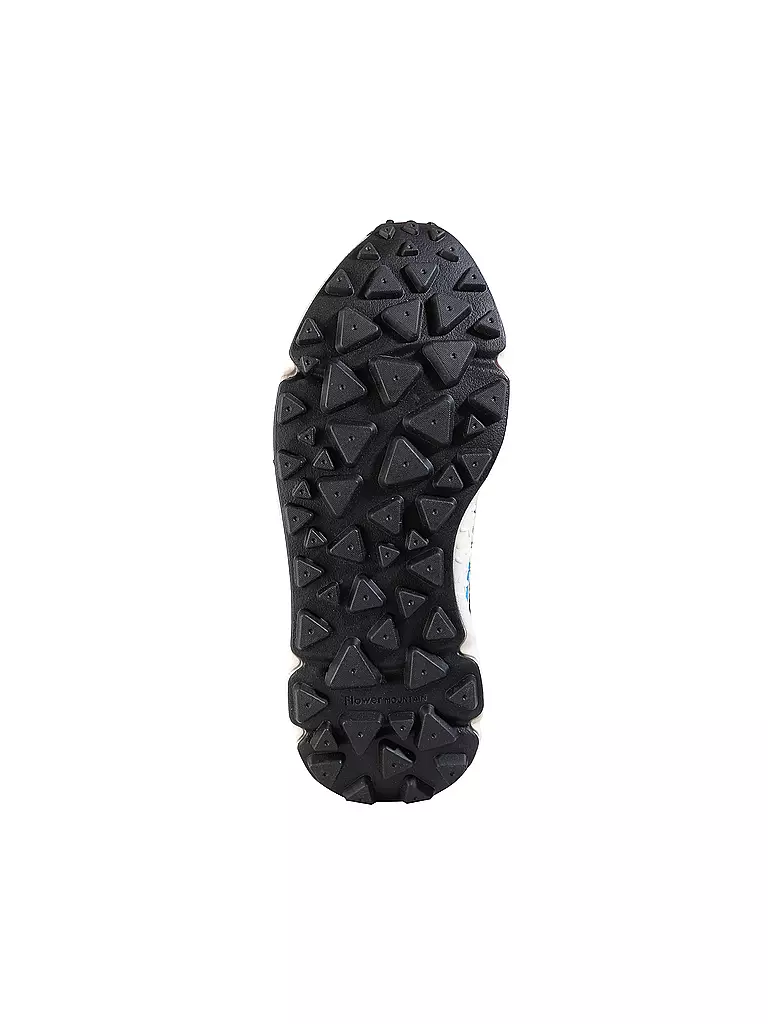 FLOWER MOUNTAIN | Sneaker YAMANO 3 UNI | Marrone