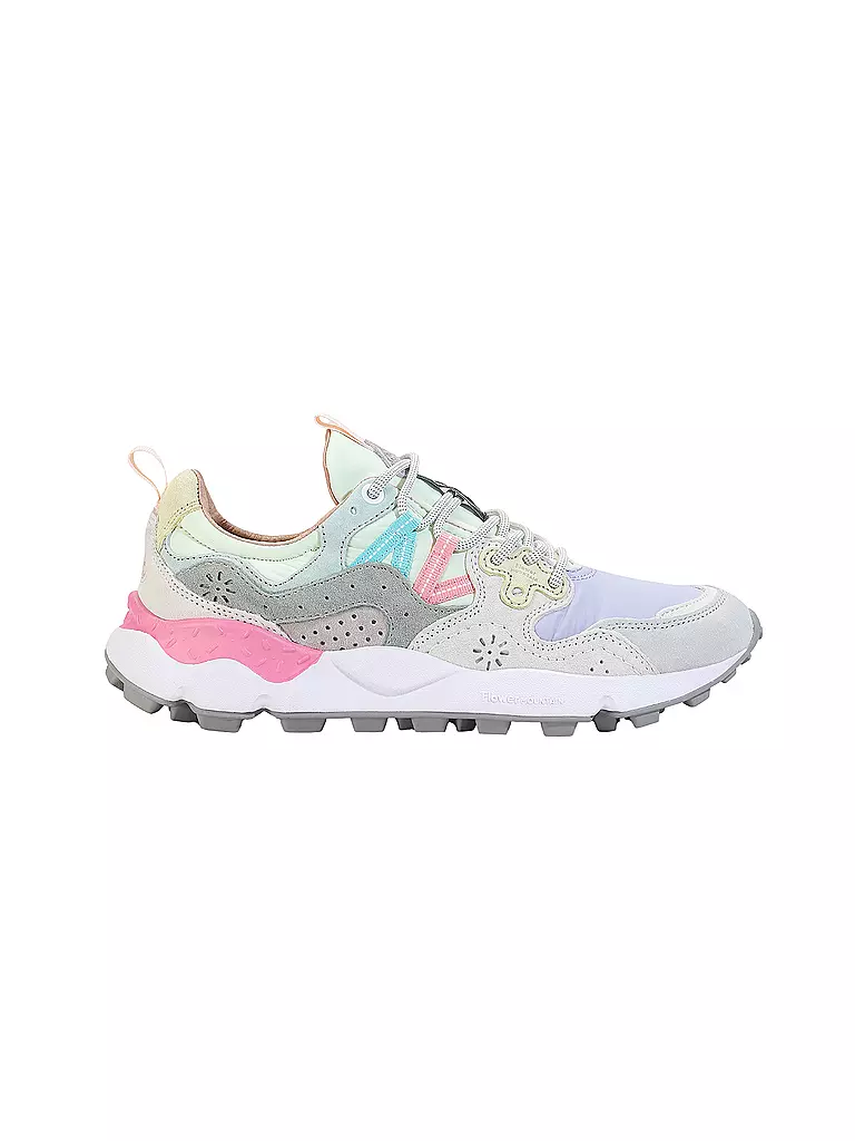 FLOWER MOUNTAIN | Sneaker YAMANO 3 | Multicolore