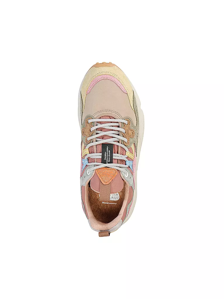 FLOWER MOUNTAIN | Sneaker YAMANO 3 | Multicolore