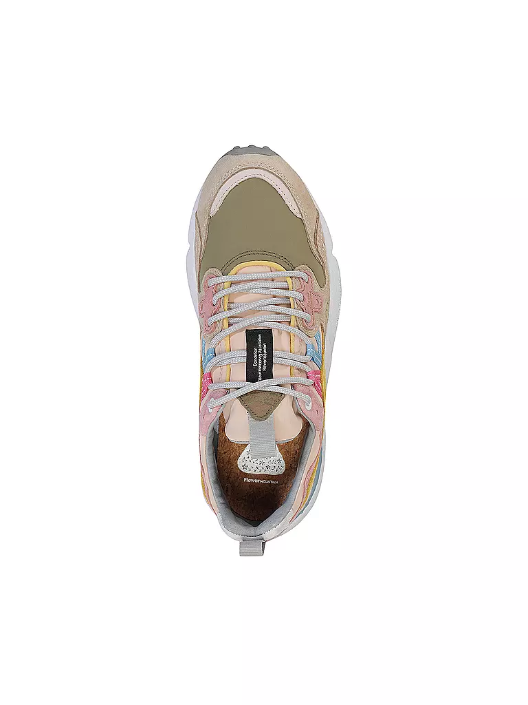 FLOWER MOUNTAIN | Sneaker YAMANO 3 | Multicolore