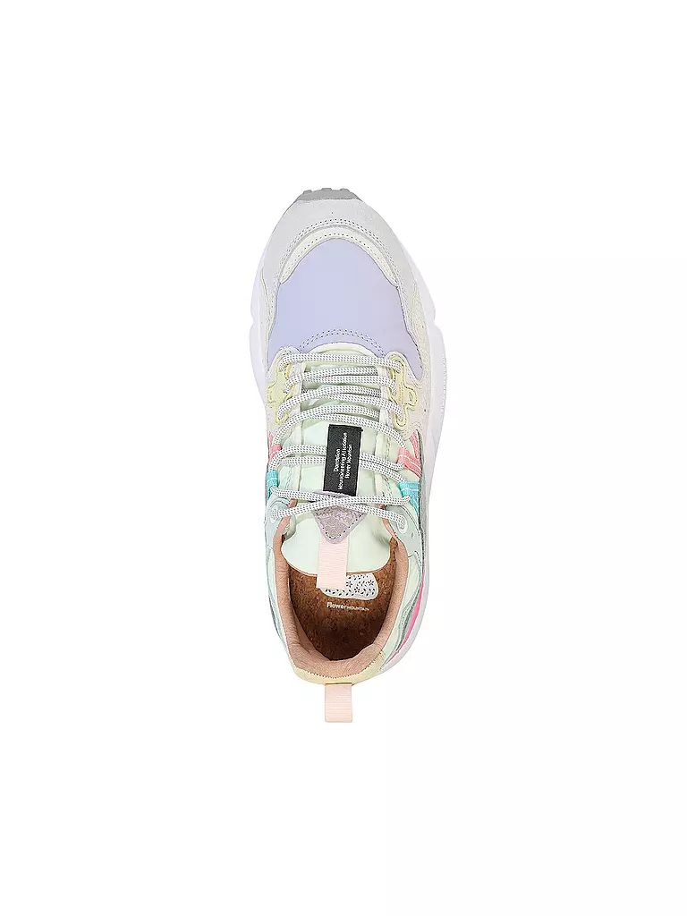 FLOWER MOUNTAIN | Sneaker YAMANO 3 | Multicolore