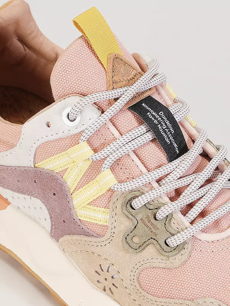 FLOWER MOUNTAIN | Sneaker YAMANO 3 | Multicolore