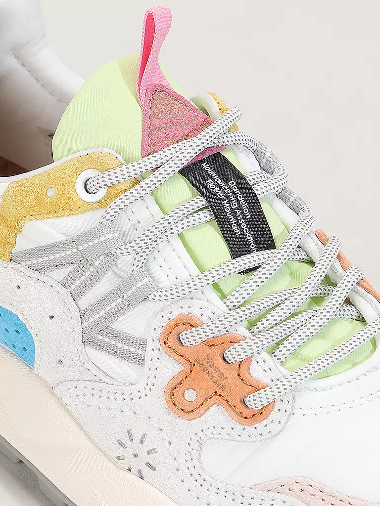 FLOWER MOUNTAIN | Sneaker YAMANO 3 | Multicolore