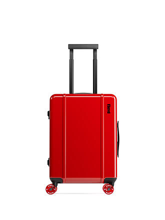 FLOYD | Trolley rigido FLOYD CABIN 55cm Bahia Red