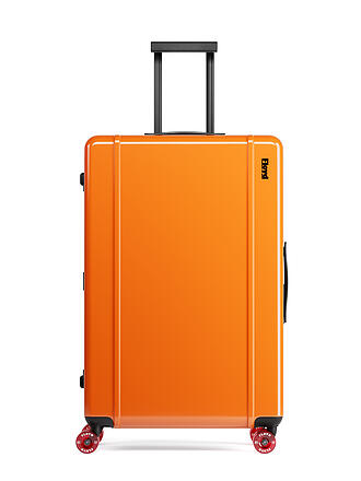 FLOYD | Trolley rigido FLOYD TRUNK 78cm Arancione Intenso